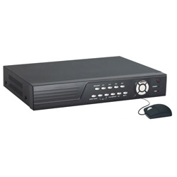 4ch h.264 real time stand alone dvr