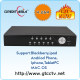 4ch h.264 real time stand alone dvr 