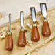 4pc butt chisel kits 