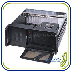 4u rackmount chassis for atx motherboard 