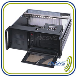 4u rackmount chassis for atx motherboard