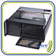 4U Rackmount Chassis For ATX Motherboard Or Backplane