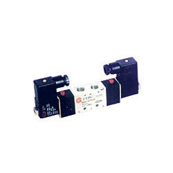 4v.3v solenoid valves