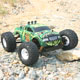1/10 Scale 4WD Electrical Powered Brushless Trucks