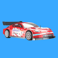 4wd racing cars 
