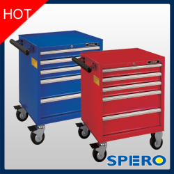 5-DRAWER-TOOL-TROLLEY