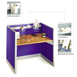 5 cm ground partition sets 