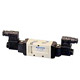 5 Port Pilot Type Direct Contact Valves ( Pneumatic Solenoid Valves)