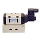5 Port Pilot Type Direct Contact Valves ( Pneumatic Solenoid Valves)