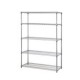 5-tier heavy duty wire racks 