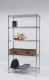5-tier Light Duty Wire Shelves Racks(Kitchen Racks)