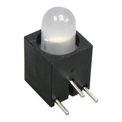 5.0mm round type housing led lamps