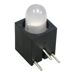 5.0mm round type housing led lamps 