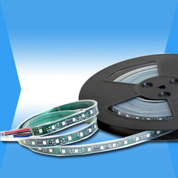 5050 series waterproof flexible smd rgb led strip