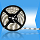 5050 smd epoxy cover led flexible strip 
