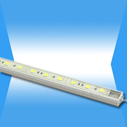 5050 smd non waterproof led rigid strip light