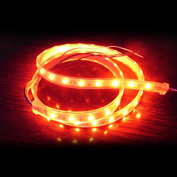 5050 waterproof flexible smd led strips 