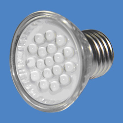 ф50mm e27 led bulbs