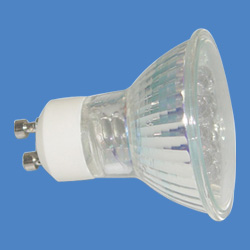 ф50mm gu10 led bulbs 