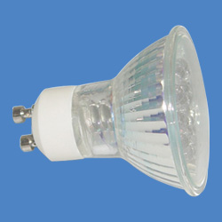 ф50mm gu10 led bulbs