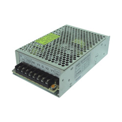 50w quad output switching power supplies