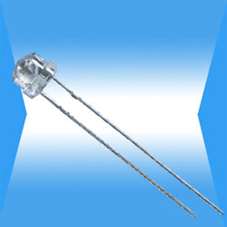 5mm flat led lamp