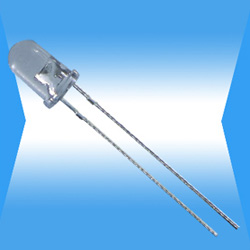 5mm round dip led lamp