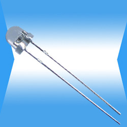 5mm round head dip led lamp