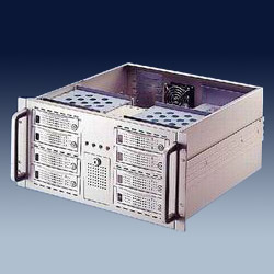 5u disk array chassis 