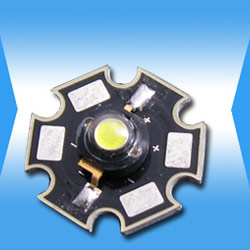 5w white high power led lamp