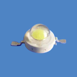 5w white high power leds