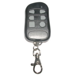 6 button rf remote control transmitter 