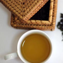 6 years oolong tea 