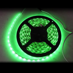 60pcs green 5050 smd led strips