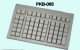 65-key programmable pos keyboards 