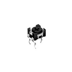 6mm carbon semi fixed potentiometer