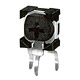 6mm Carbon Semi Fixed Potentiometers