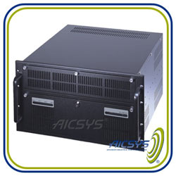 6u 19 rackmount chassis