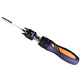 7 Pcs Ratchet Screwdrivers And  Screw Bits