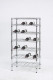 7-tier wine shelves racks 