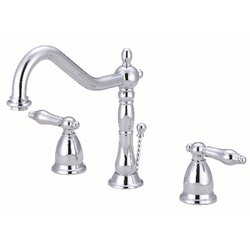 8 LAVATORY WIDESPREAD FAUCET