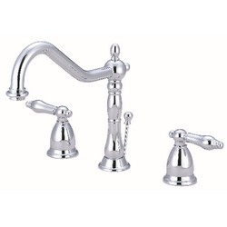 8 LAVATORY WIDESPREAD FAUCET 