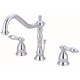 8 LAVATORY WIDESPREAD FAUCET 