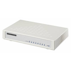 8 port fast ethernet switch 