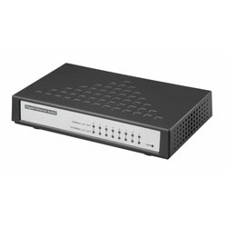 8 port gigabit ethernet switch