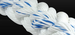 8 strands ropes 