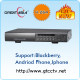 8CH H.264 Stand Alone DVR  Support Symbian, Iphone, Blackberry Survey