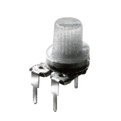 8mm metal glaze semi fixed potentiometers