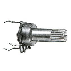 8mm metal glaze trimmer potentiometer 