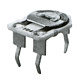 8mm Metal Glaze ( Ceramic) Trimmer Potentiometers